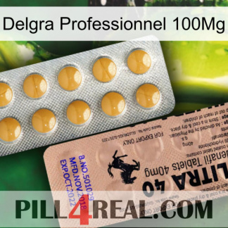 Delgra Professional 100Mg 41